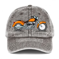 Vintage Baseball Cap