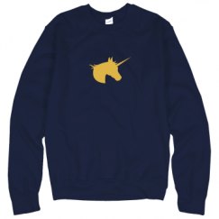 Unisex Basic Promo Crewneck Sweatshirt