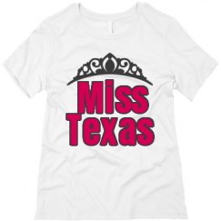 Ladies Relaxed Fit Tee