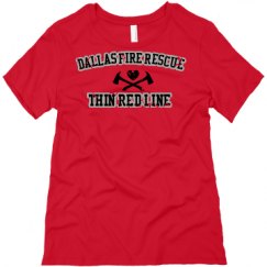 Ladies Relaxed Fit Tee