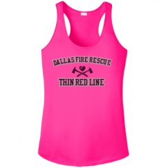 Ladies Athletic Performance Racerback Tank