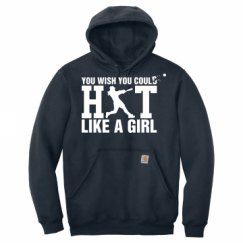 Unisex Carhartt Hooded Sweatshirt