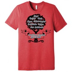 Unisex Triblend Tee
