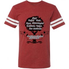 Unisex Vintage Sports Tee
