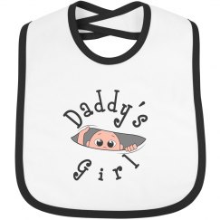 Daddy!!! Bib!