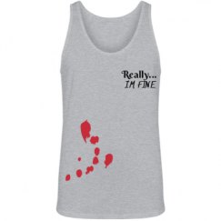 Unisex Jersey Tank Top