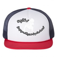 Foamie Snapback Trucker Hat