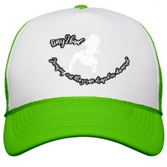 Snapback Trucker Hat