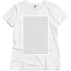 Entire bee movie script ;)