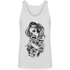 Unisex Jersey Tank Top