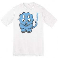 Youth Athletic Performance Tee