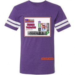 Unisex Vintage Sports Tee