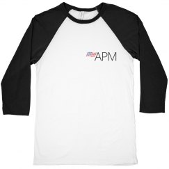 APM Raglan Tee