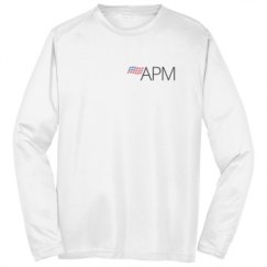Unisex Athletic Performance Long Sleeve Tee