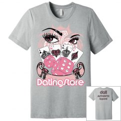 CW DATI VENICIAN GREY TSHIRT