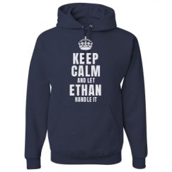 Unisex Basic Promo Hoodie