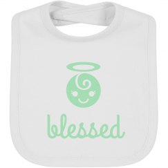 Christian Angel Blessed