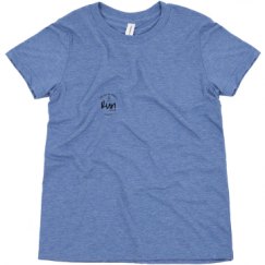 Youth Triblend Tee