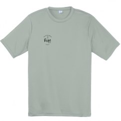 Youth Athletic Performance Tee
