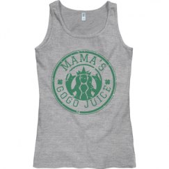 Ladies Semi-Fitted Basic Promo Tank