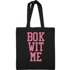 Canvas Tote Bag