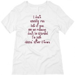 Ladies Relaxed Fit Tee