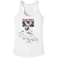 Ladies Athletic Performance Racerback Tank