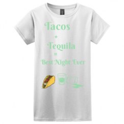 Ladies Basic Softstyle Tee