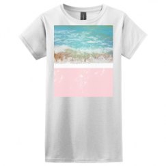 Ladies Basic Softstyle Tee