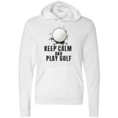 Unisex Fleece Pullover Midweight Hoodie