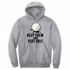 Unisex Carhartt Hooded Sweatshirt