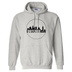 Outcher Circle Logo Hoodie