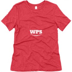 Ladies Relaxed Fit Super Soft Triblend Tee