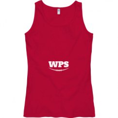 Ladies Semi-Fitted Tank