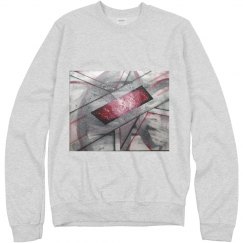 AbstractEnergy Men's Sweatshirt-Jazzy Jewelz