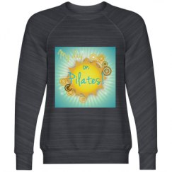 Unisex Triblend Crewneck Sweatshirt