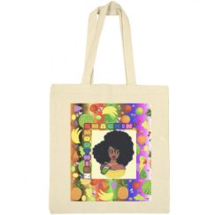 Canvas Bargain Tote Bag