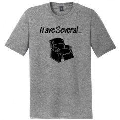 Unisex Perfect Tri Tee