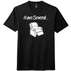 Unisex Perfect Tri Tee