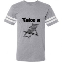 Unisex Vintage Sports Tee