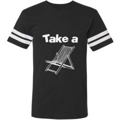 Unisex Vintage Sports Tee