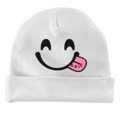 Rabbit Skins Baby Hat