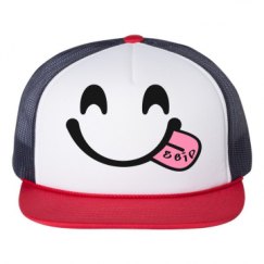 Foamie Snapback Trucker Hat