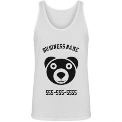 Unisex Jersey Tank Top