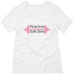 Ladies Relaxed Fit Tee