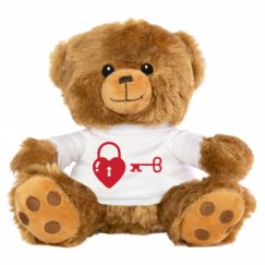 10 Inch Teddy Bear Stuffed Animal