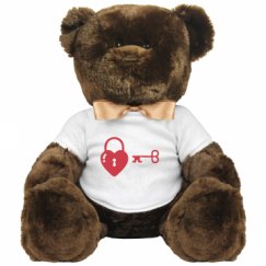 12 Inch Teddy Bear Stuffed Animal
