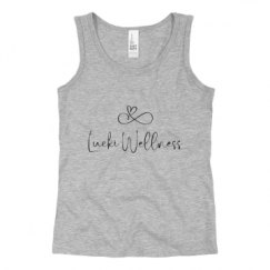 Youth Girls Tank Top