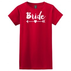 Bride Tshirt