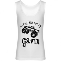 Youth Jersey Tank Top